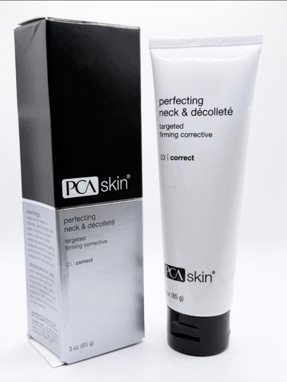PCA Skin Perfecting Neck Décolleté Cream - $97 - PCA Skincare - Wrinkle Cream